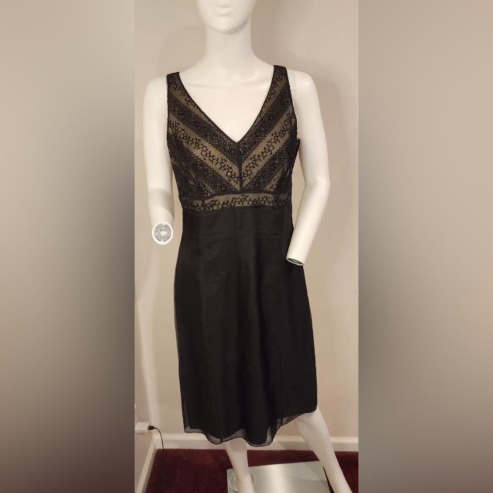 Ann Taylor black Dress Size 6